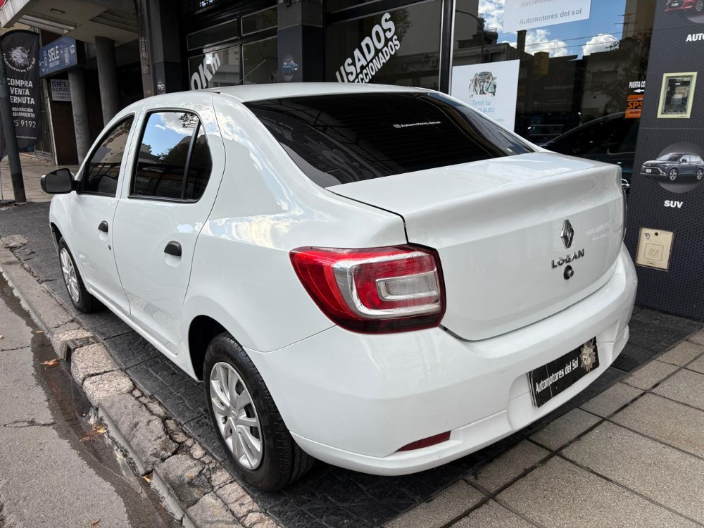 Renault Logan Life — foto 5